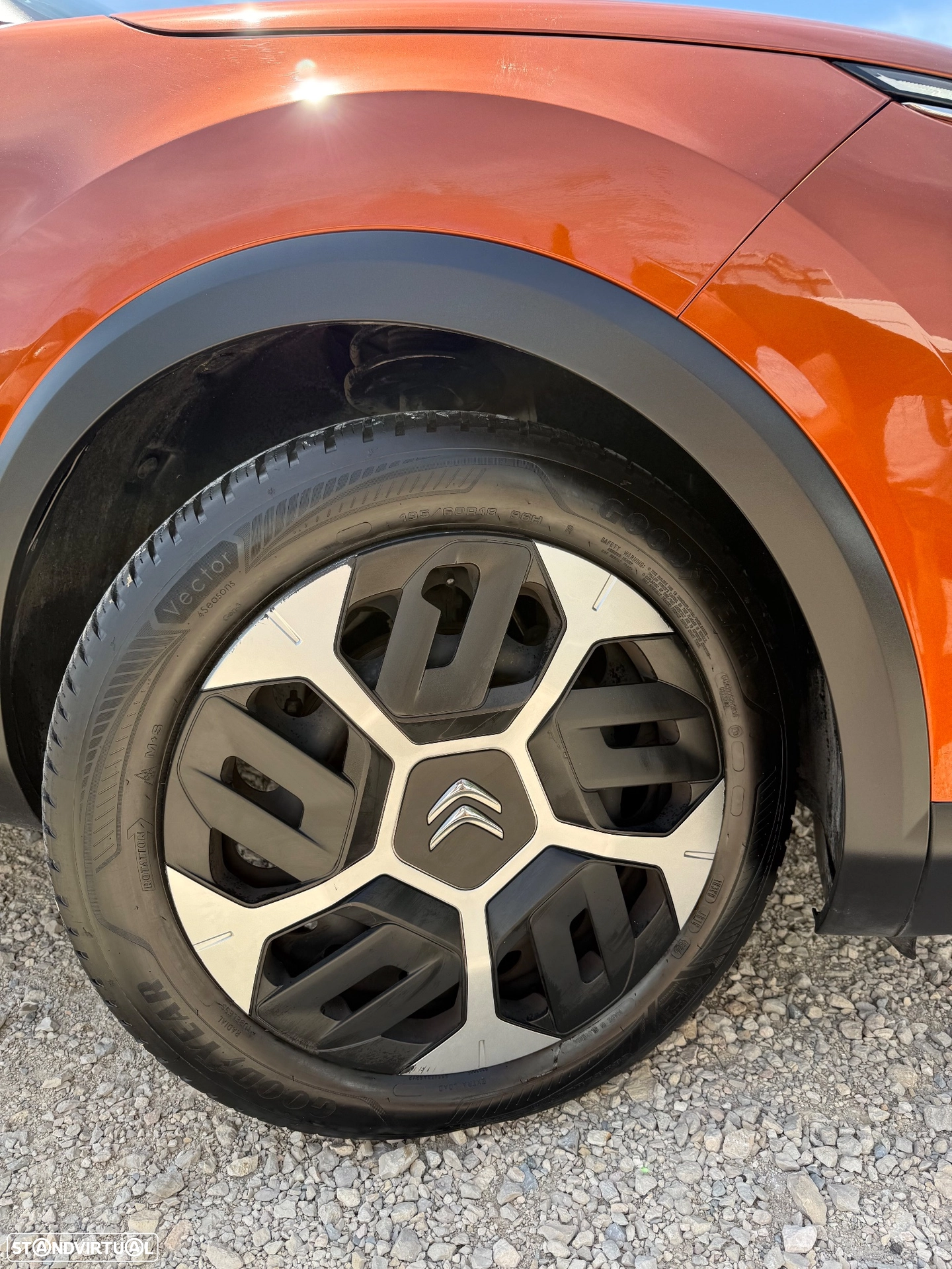 CITROËN CITROËN C4 Pure Tech FEEL (2021)