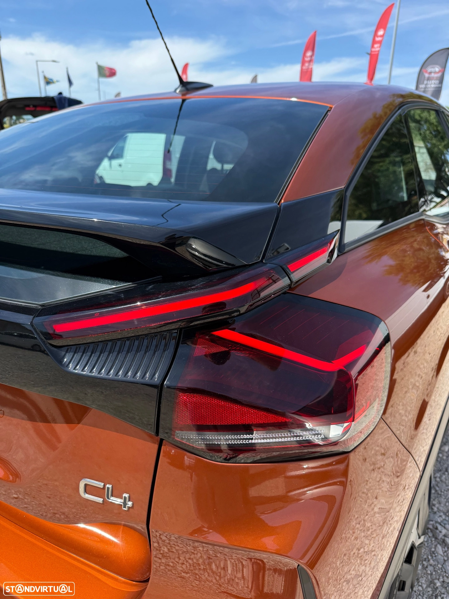 CITROËN CITROËN C4 Pure Tech FEEL (2021)