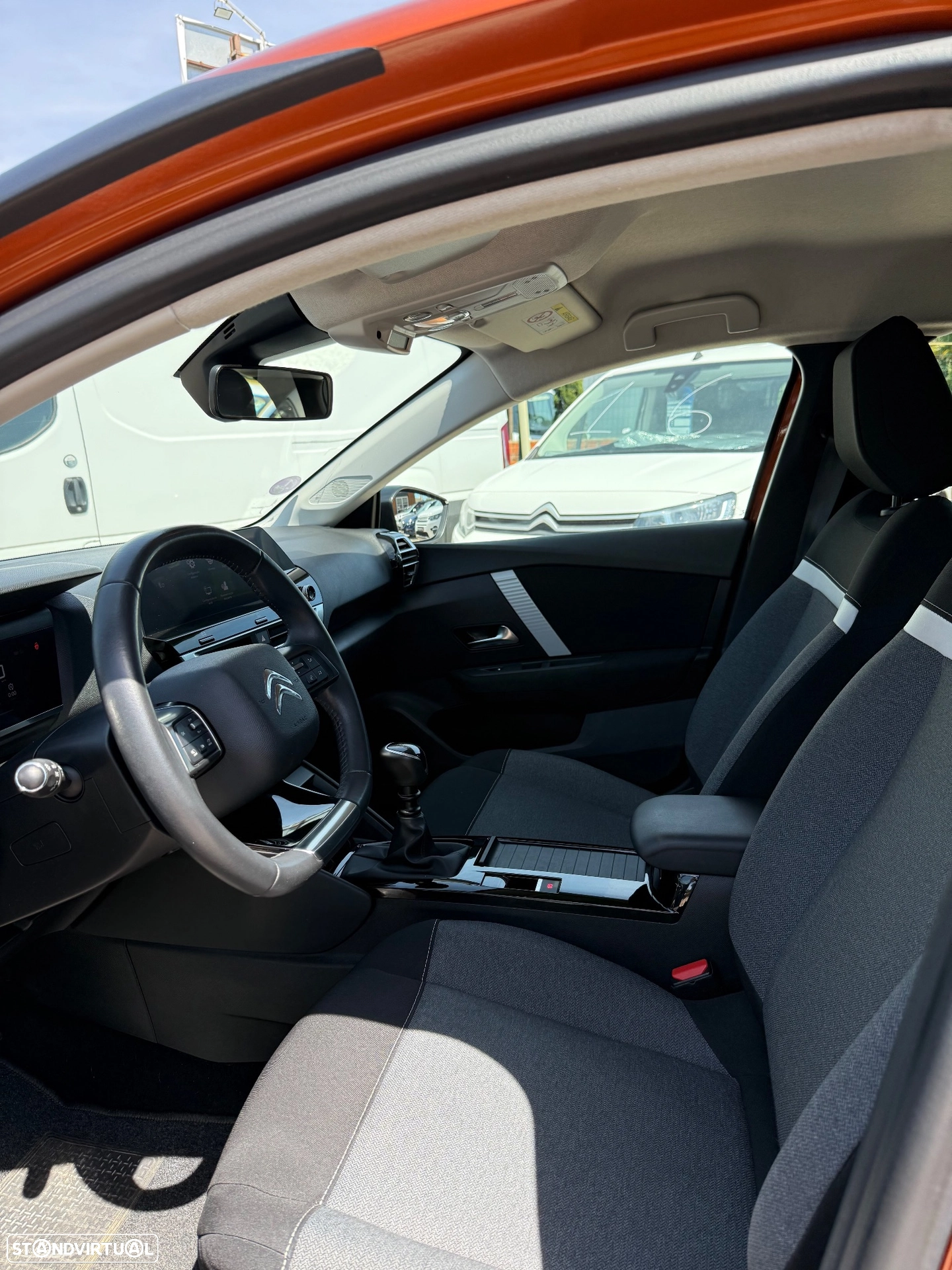 CITROËN CITROËN C4 Pure Tech FEEL (2021)