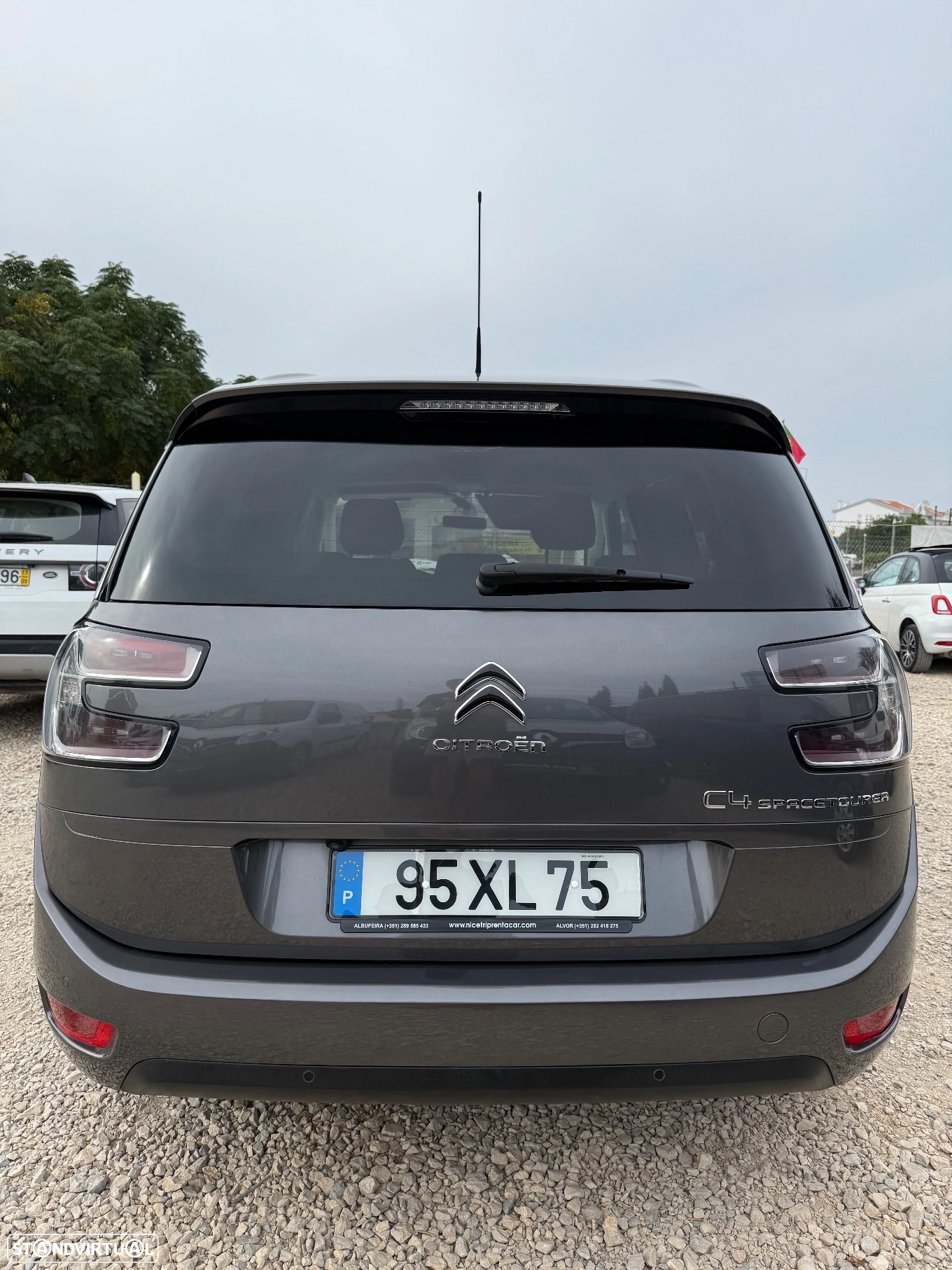 CITROËN CITROËN C4 SpaceTourer 1.5 BlueHDi Shine EAT8 (2019)