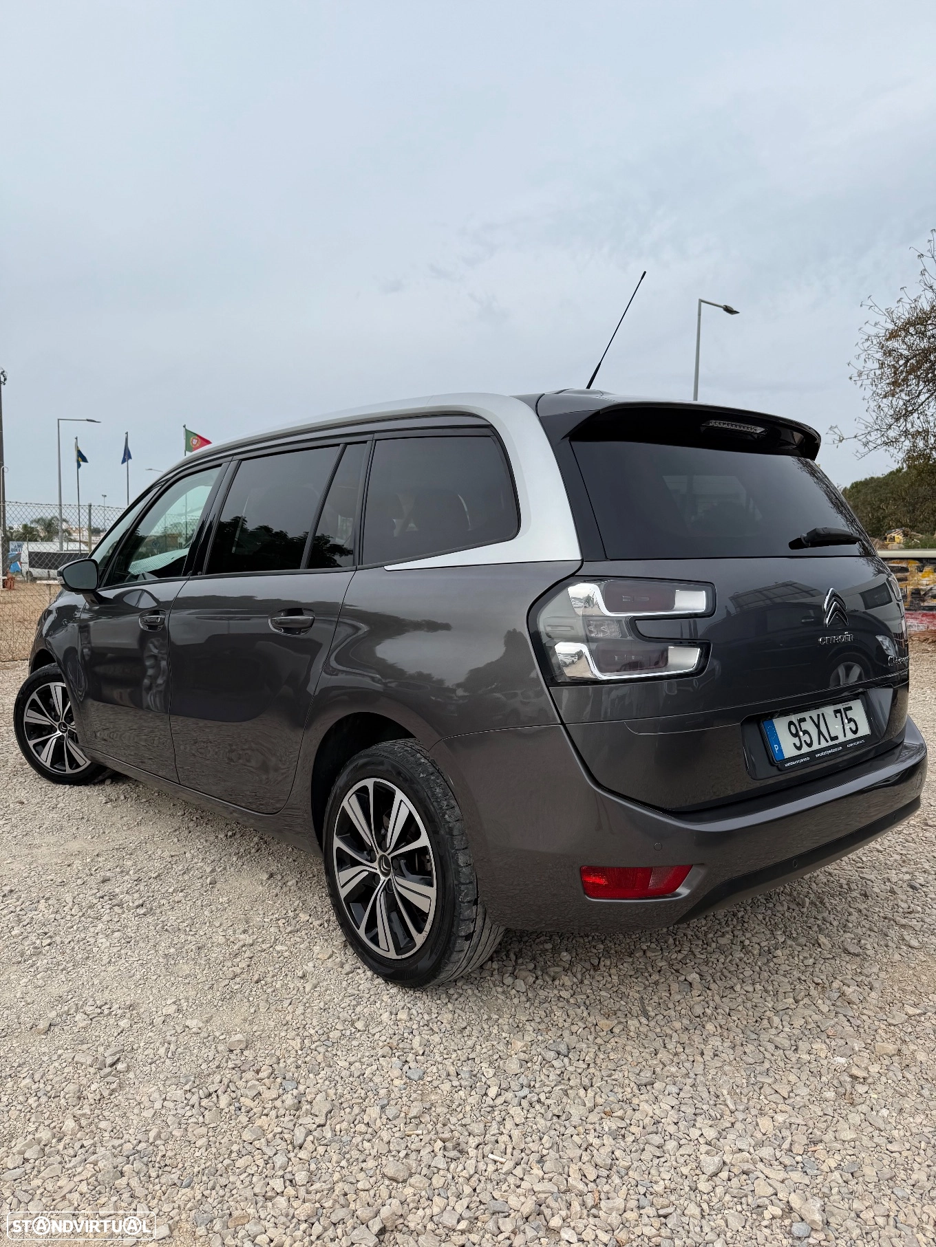 CITROËN CITROËN C4 SpaceTourer 1.5 BlueHDi Shine EAT8 (2019)