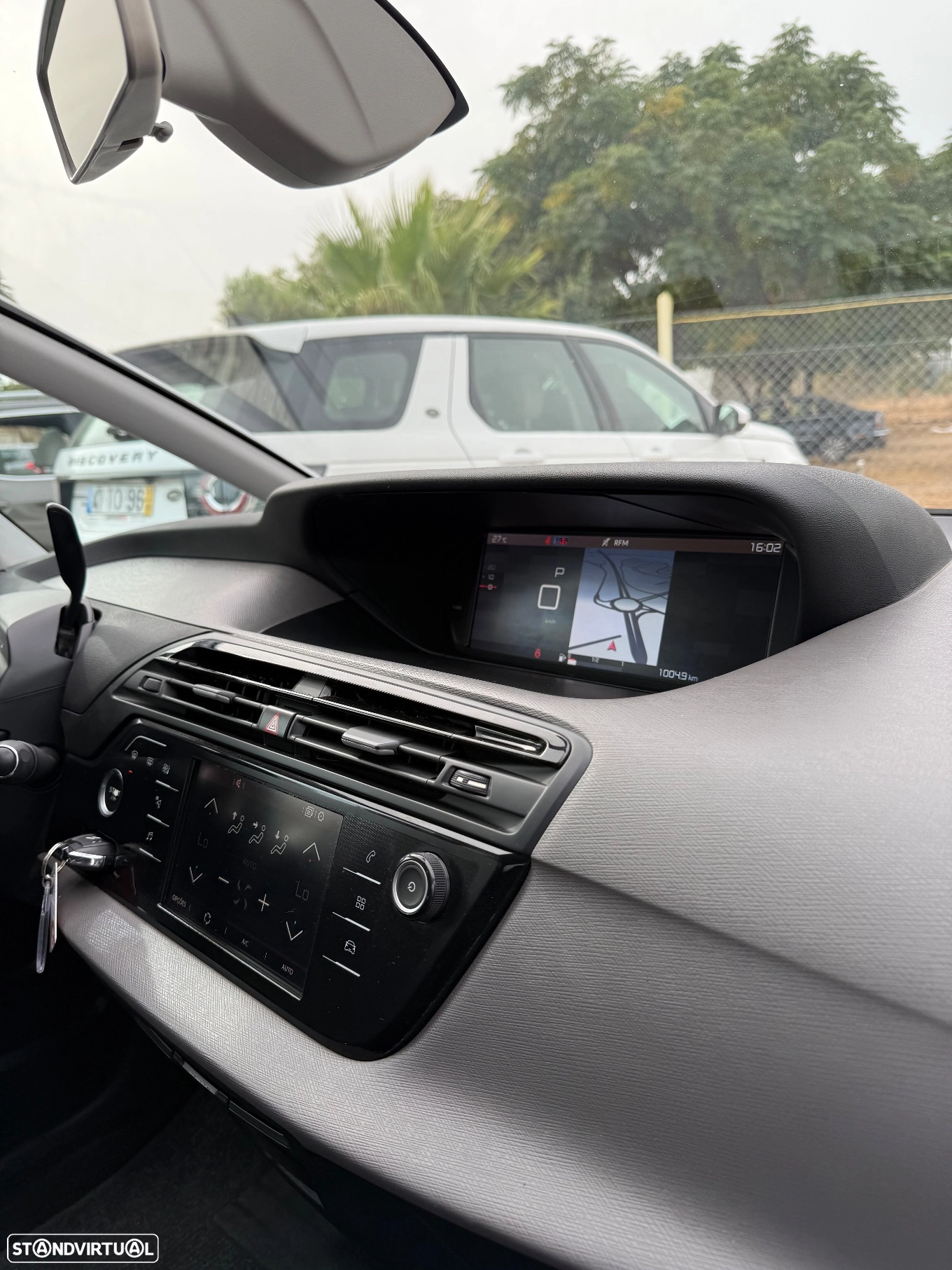 CITROËN CITROËN C4 SpaceTourer 1.5 BlueHDi Shine EAT8 (2019)