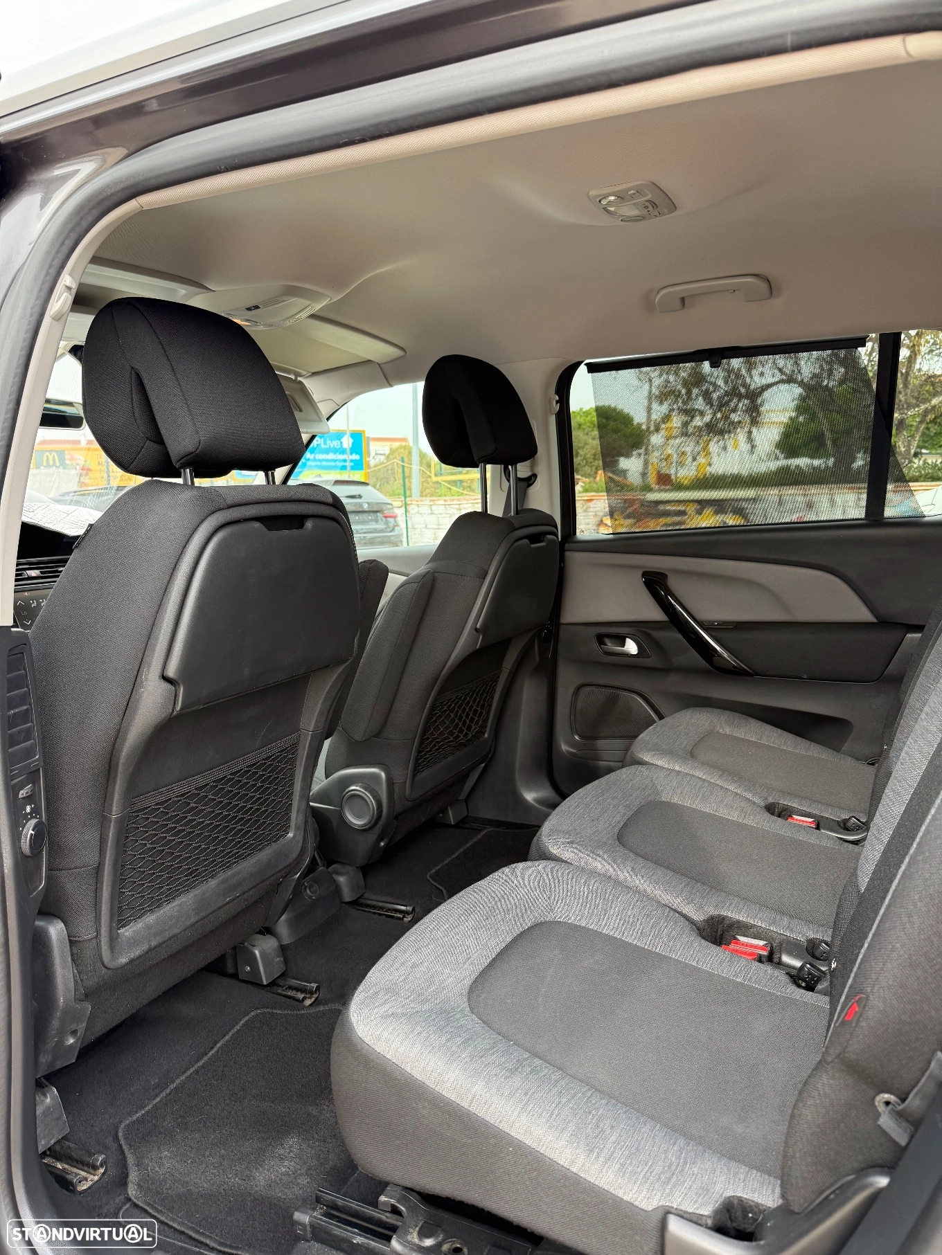 CITROËN CITROËN C4 SpaceTourer 1.5 BlueHDi Shine EAT8 (2019)