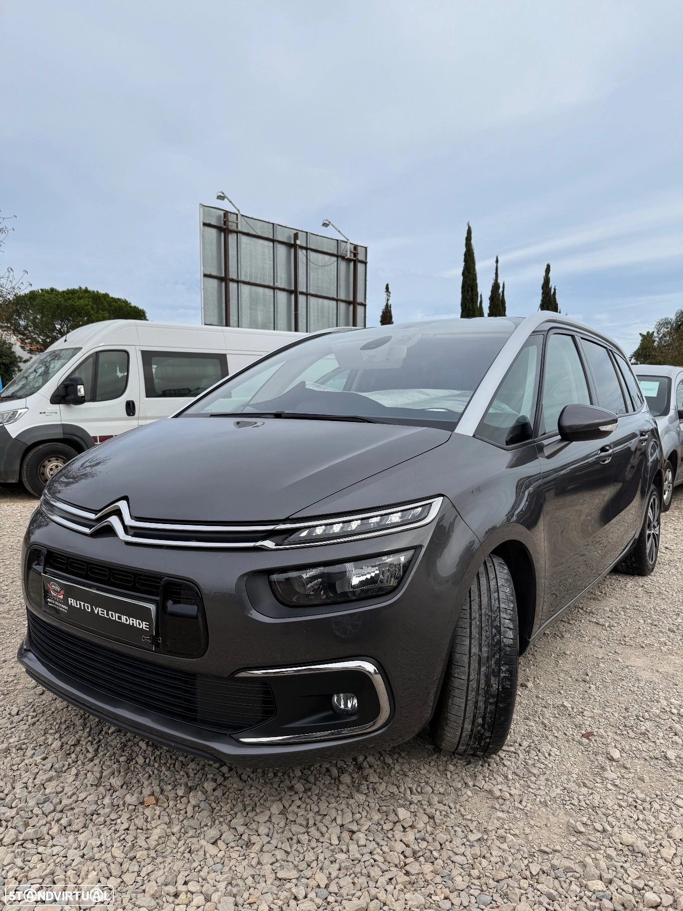 CITROËN CITROËN C4 SpaceTourer 1.5 BlueHDi Shine EAT8 (2019)