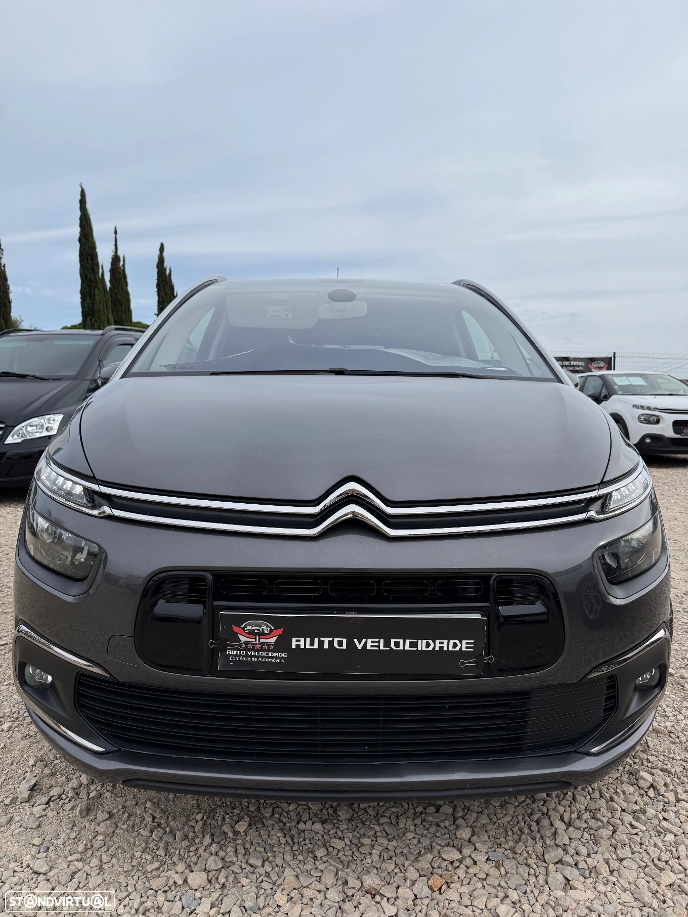 CITROËN CITROËN C4 SpaceTourer 1.5 BlueHDi Shine EAT8 (2019)