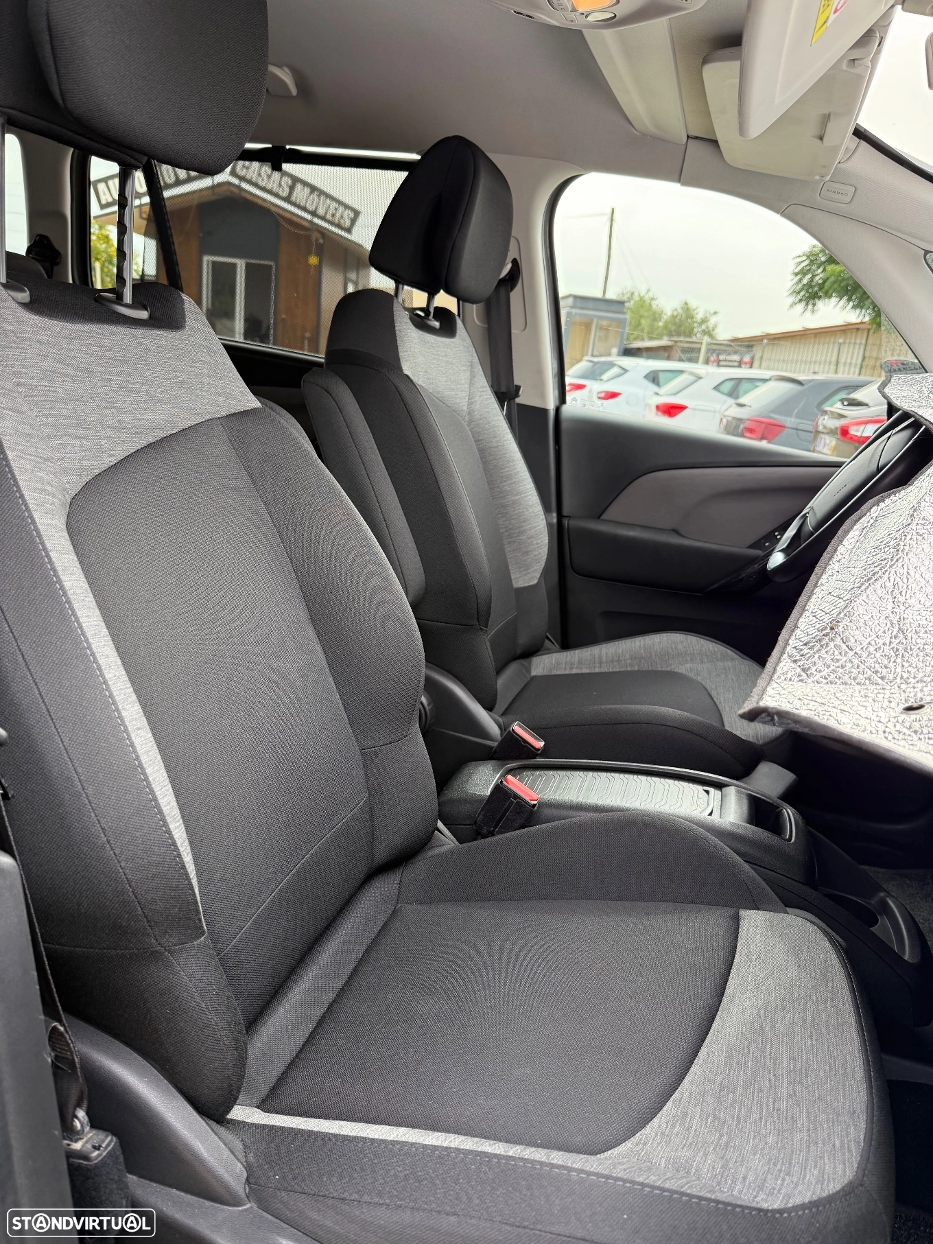 CITROËN CITROËN C4 SpaceTourer 1.5 BlueHDi Shine EAT8 (2019)