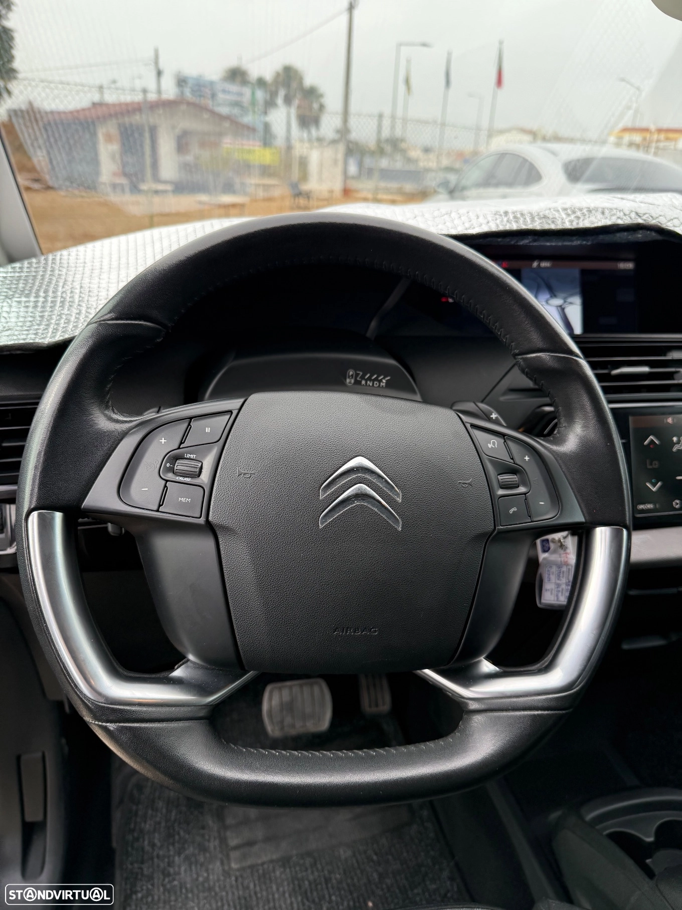 CITROËN CITROËN C4 SpaceTourer 1.5 BlueHDi Shine EAT8 (2019)