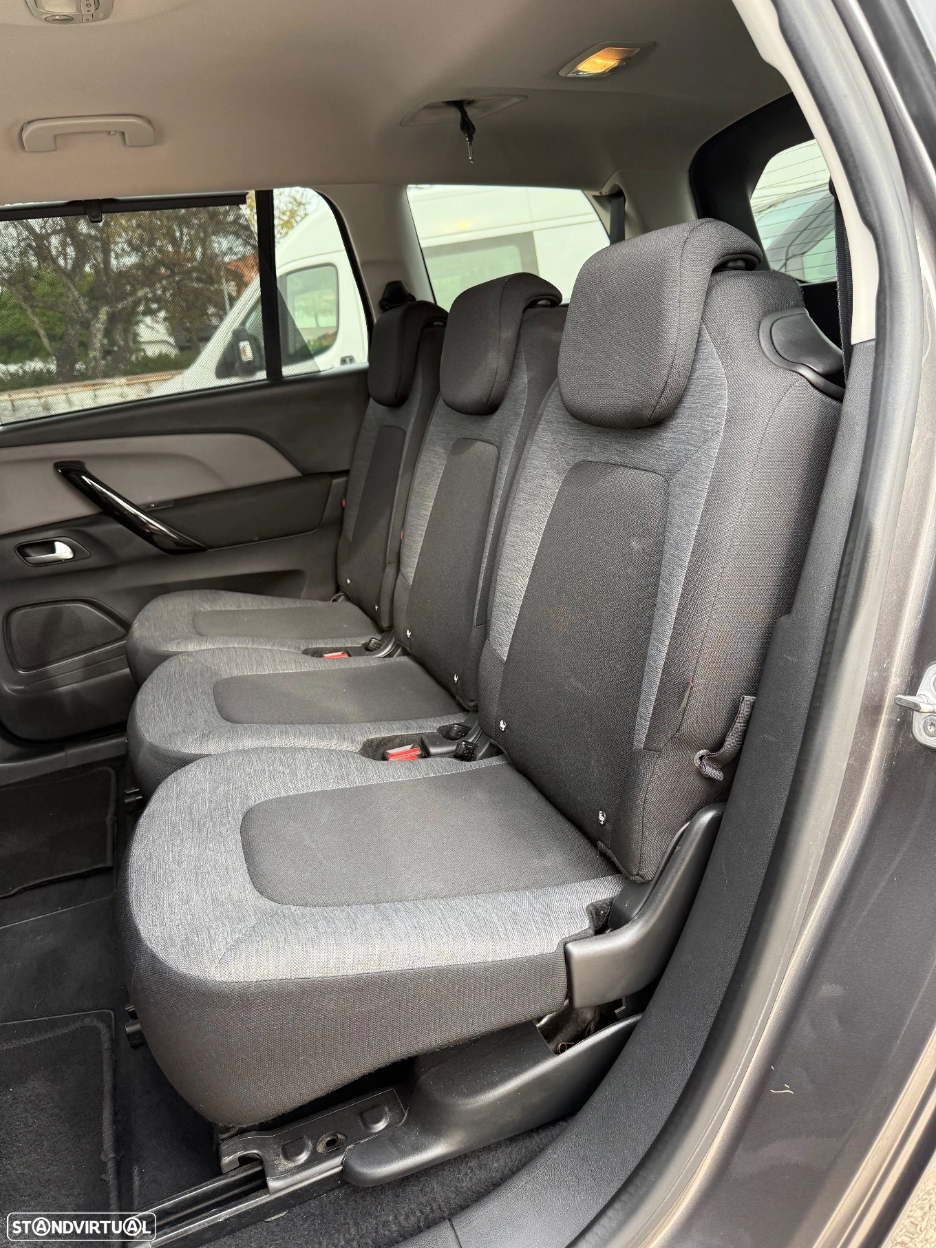 CITROËN CITROËN C4 SpaceTourer 1.5 BlueHDi Shine EAT8 (2019)