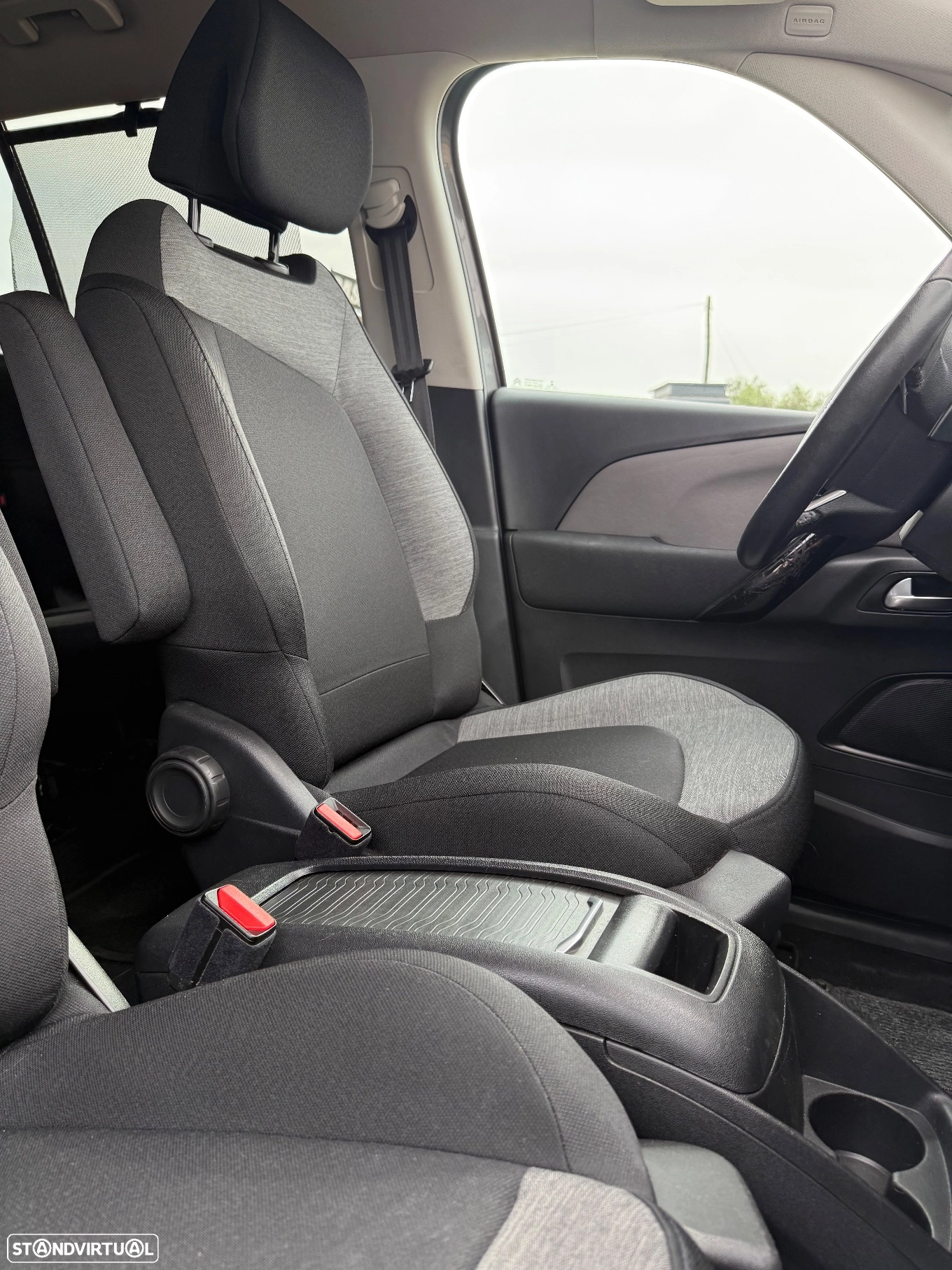 CITROËN CITROËN C4 SpaceTourer 1.5 BlueHDi Shine EAT8 (2019)