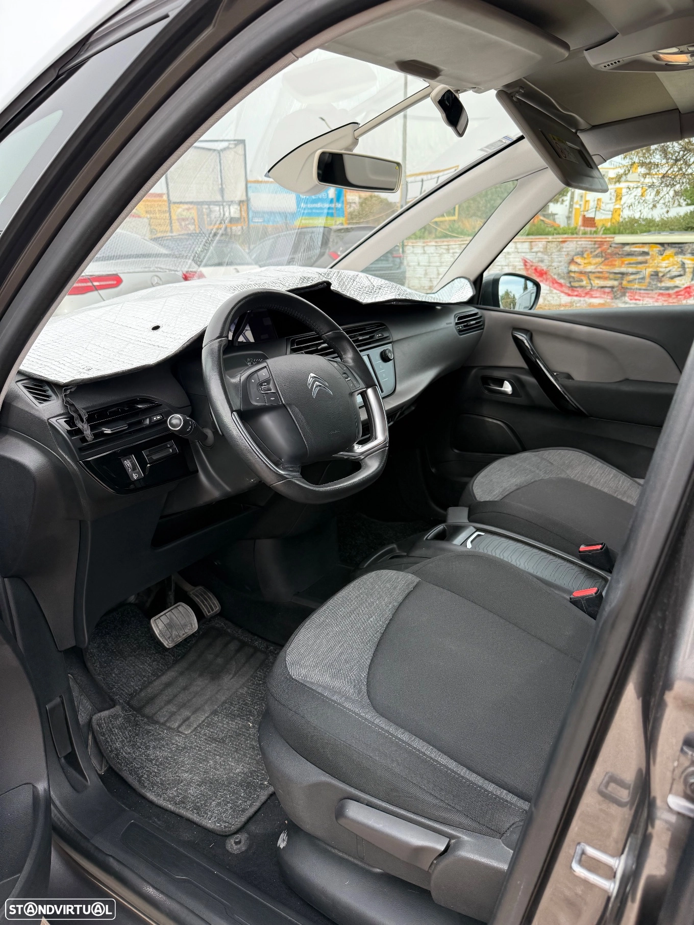 CITROËN CITROËN C4 SpaceTourer 1.5 BlueHDi Shine EAT8 (2019)