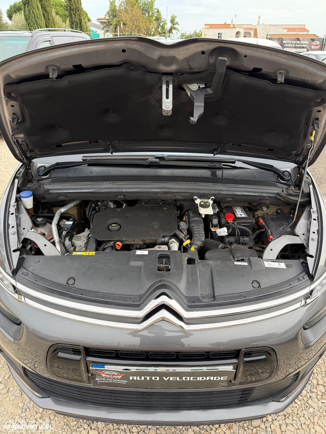 CITROËN CITROËN C4 SpaceTourer 1.5 BlueHDi Shine EAT8 (2019)