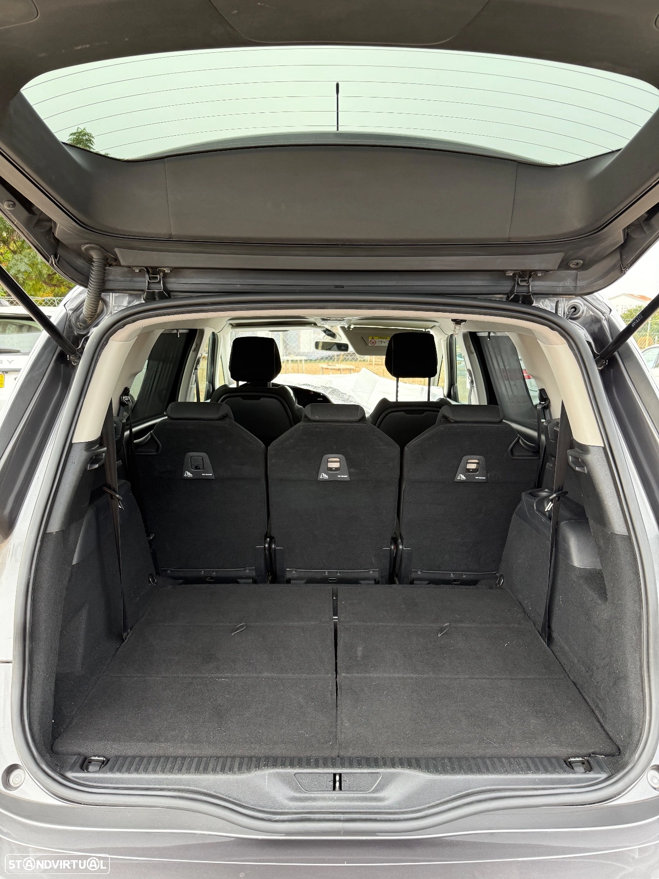 CITROËN CITROËN C4 SpaceTourer 1.5 BlueHDi Shine EAT8 (2019)