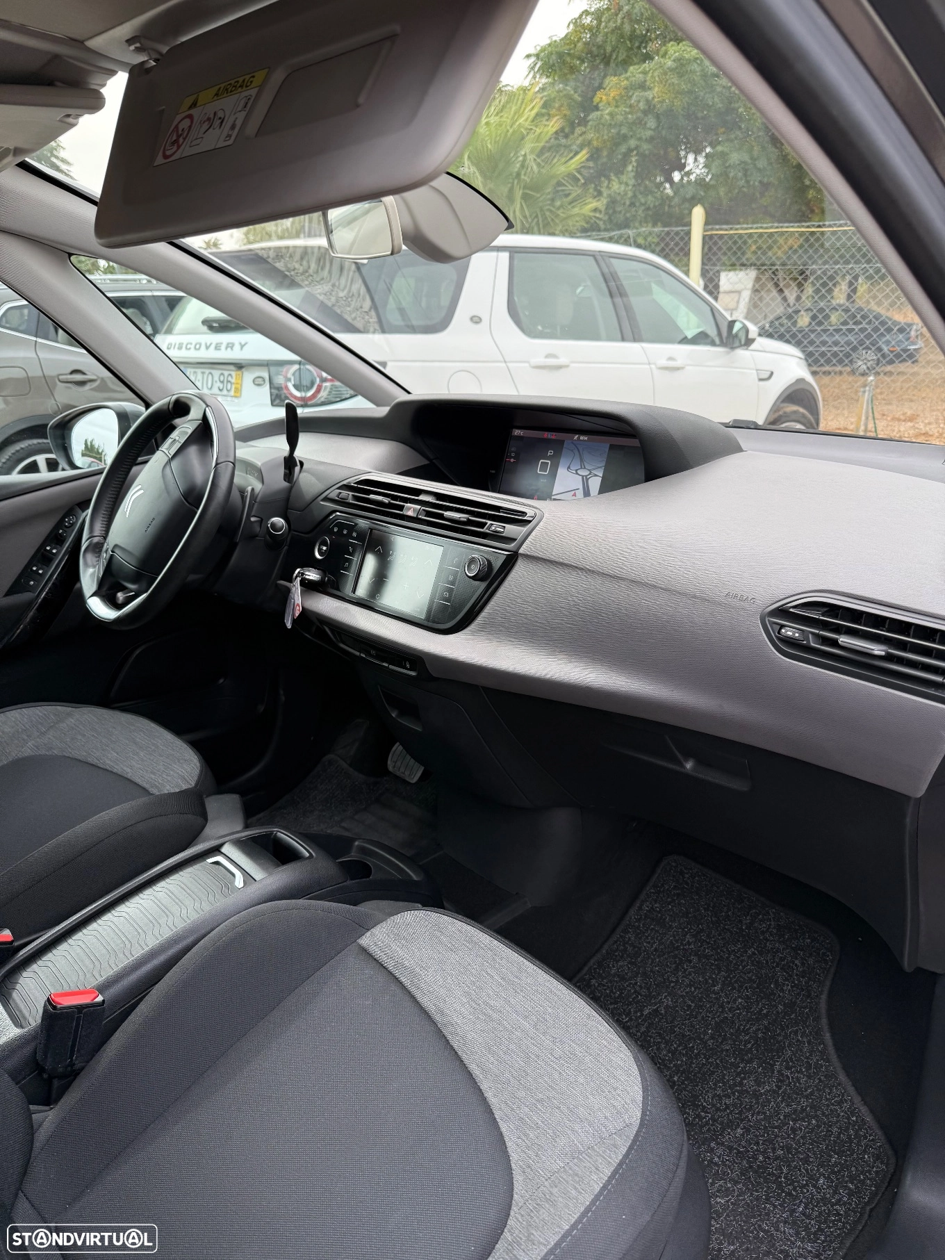 CITROËN CITROËN C4 SpaceTourer 1.5 BlueHDi Shine EAT8 (2019)