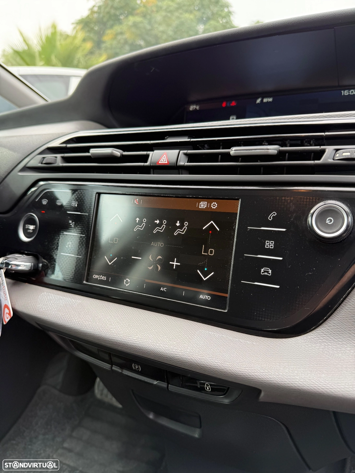 CITROËN CITROËN C4 SpaceTourer 1.5 BlueHDi Shine EAT8 (2019)