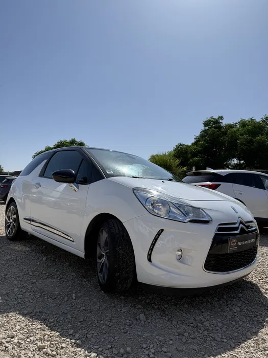 CITROËN CITROËN DS3 1.6 HDI (2016)
