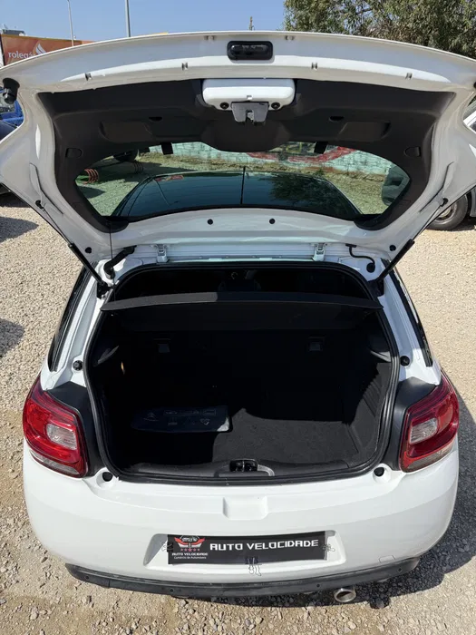 CITROËN CITROËN DS3 1.6 HDI (2016)