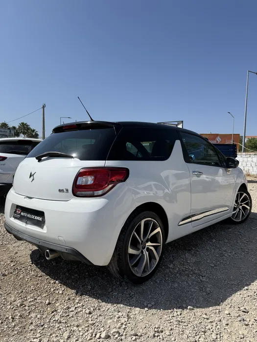 CITROËN CITROËN DS3 1.6 HDI (2016)