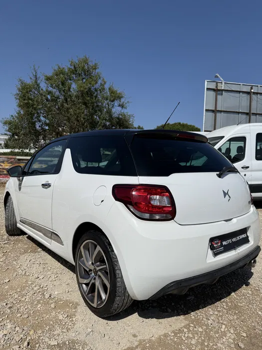 CITROËN CITROËN DS3 1.6 HDI (2016)