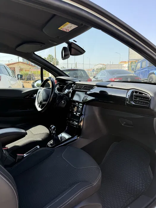 CITROËN CITROËN DS3 1.6 HDI (2016)
