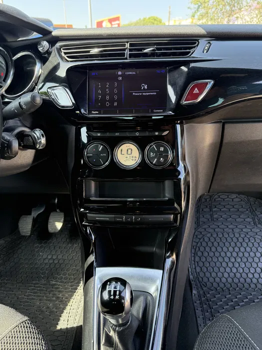 CITROËN CITROËN DS3 1.6 HDI (2016)