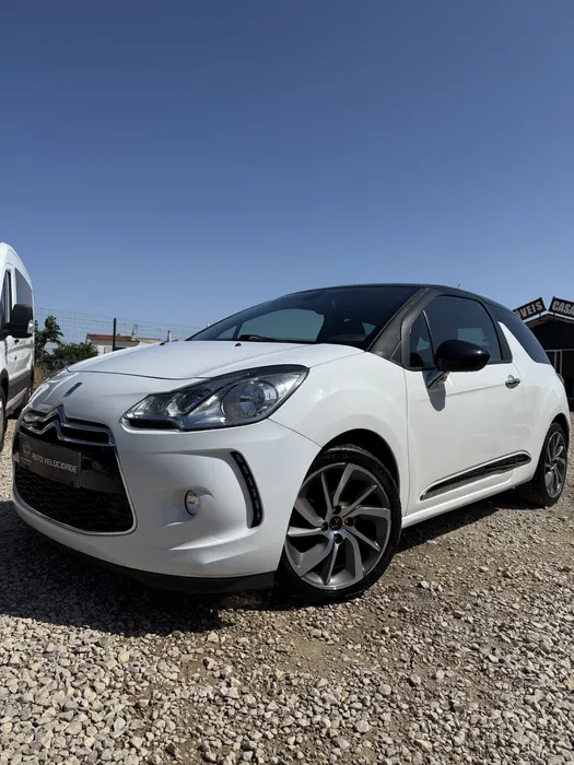CITROËN CITROËN DS3 1.6 HDI (2016)