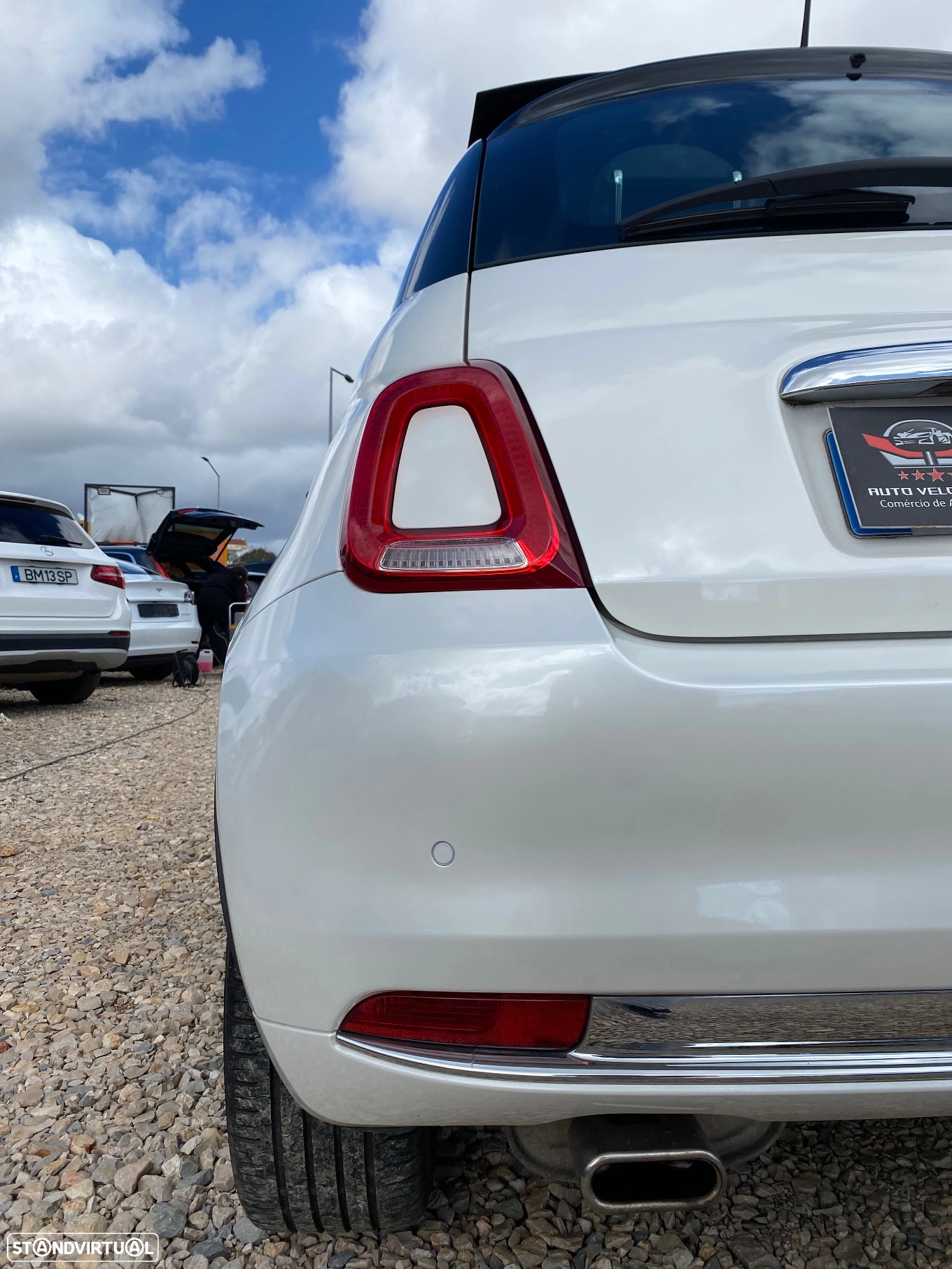 FIAT FIAT 500 1.2 120th Anniversary (2019)