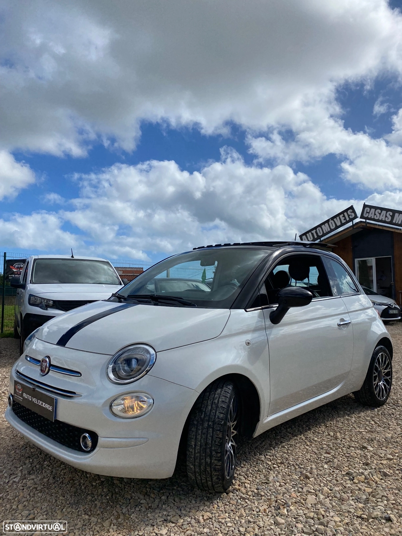 FIAT FIAT 500 1.2 120th Anniversary (2019)