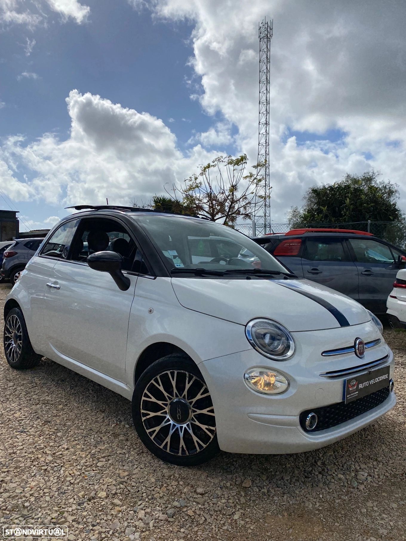 FIAT FIAT 500 1.2 120th Anniversary (2019)
