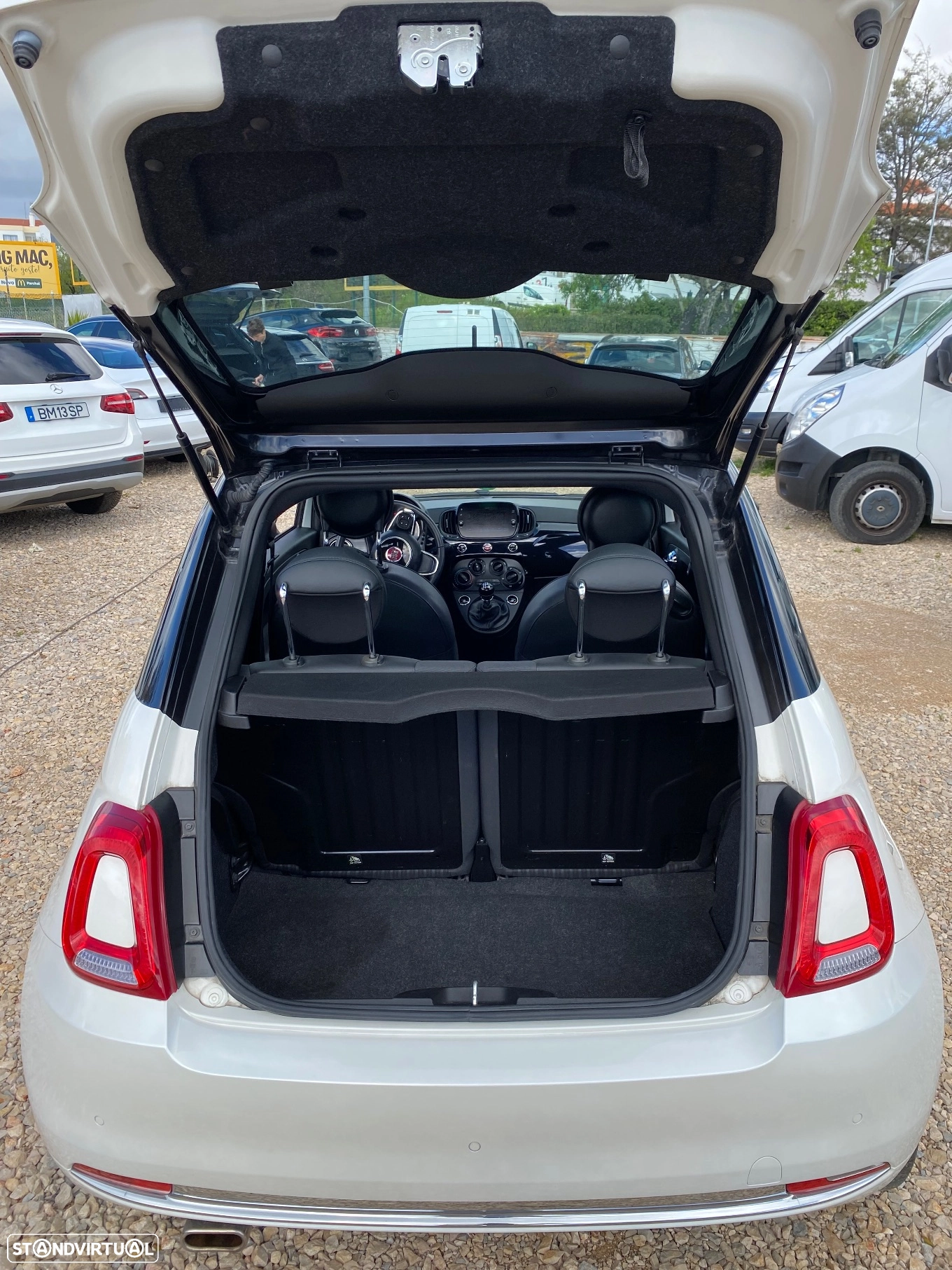 FIAT FIAT 500 1.2 120th Anniversary (2019)