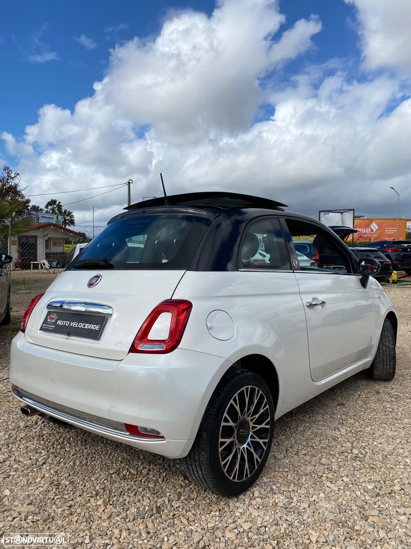 FIAT FIAT 500 1.2 120th Anniversary (2019)