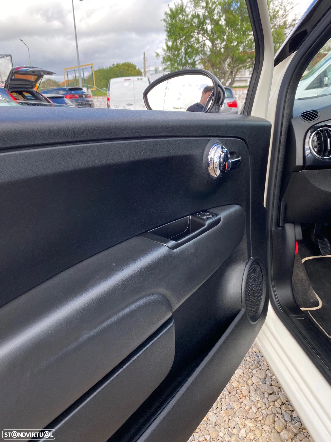 FIAT FIAT 500 1.2 120th Anniversary (2019)