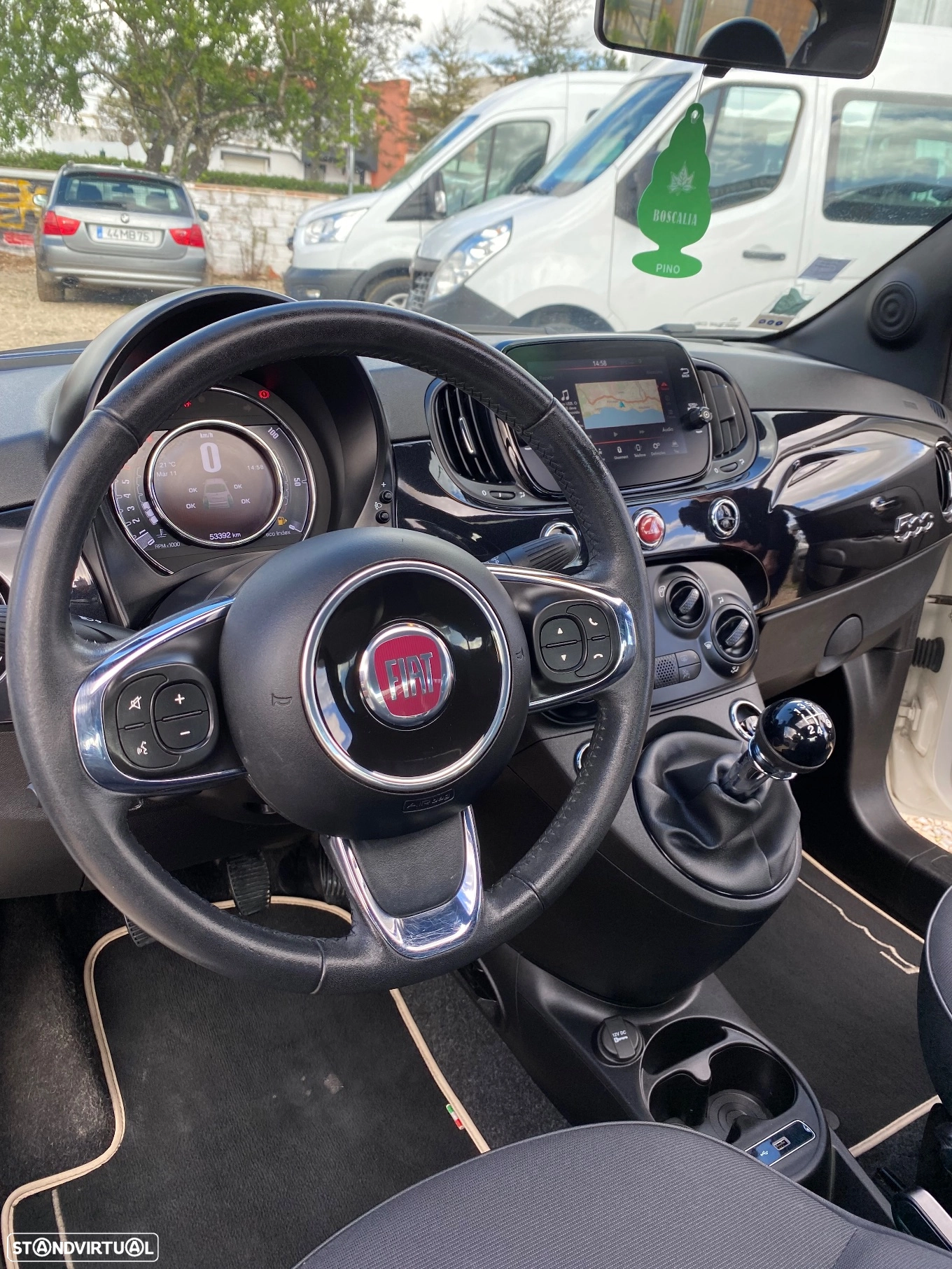 FIAT FIAT 500 1.2 120th Anniversary (2019)
