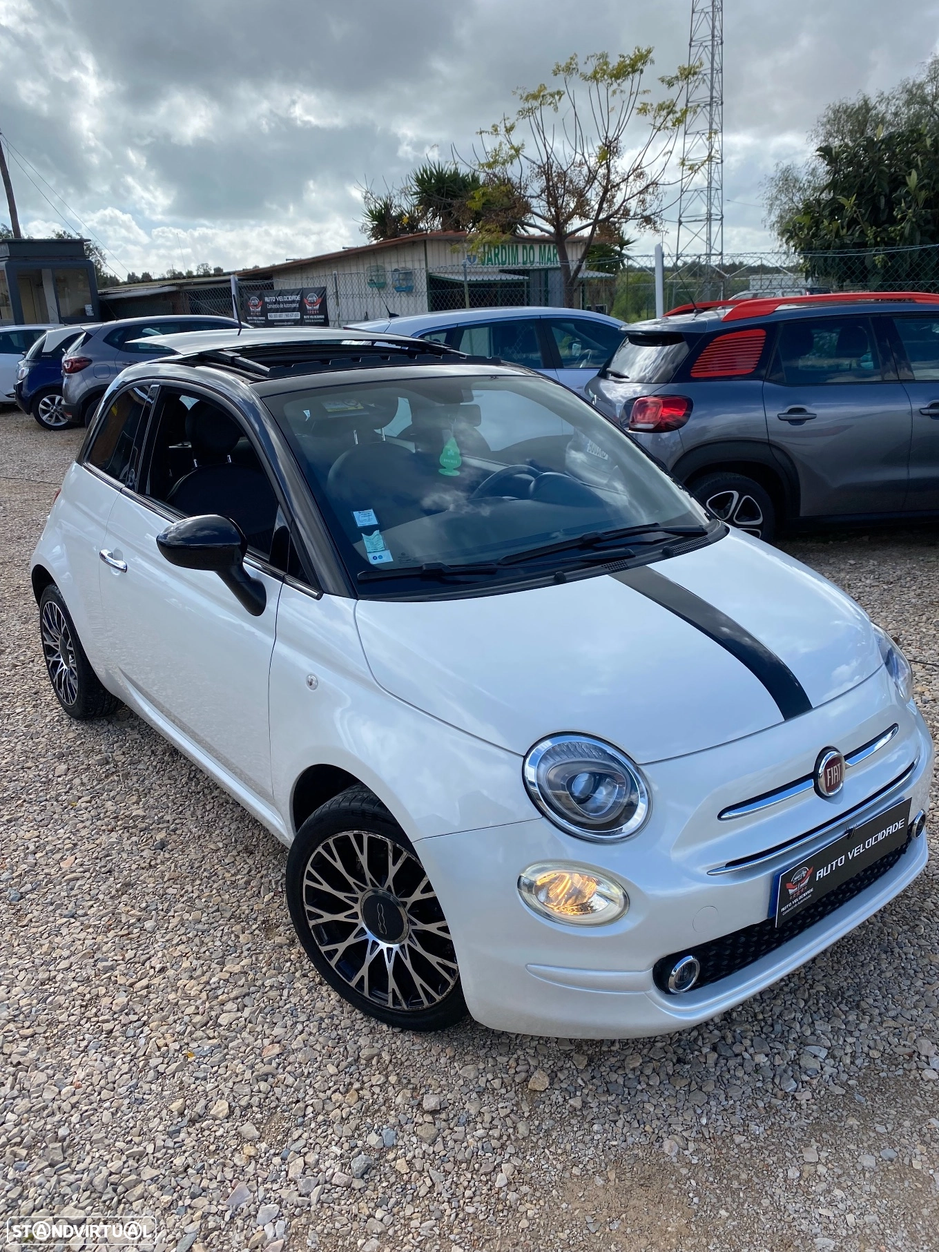 FIAT FIAT 500 1.2 120th Anniversary (2019)