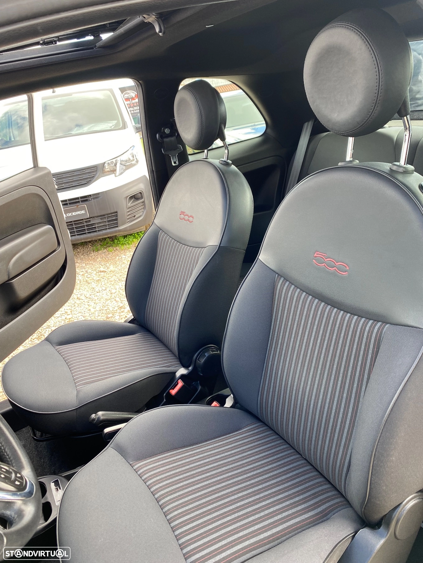 FIAT FIAT 500 1.2 120th Anniversary (2019)