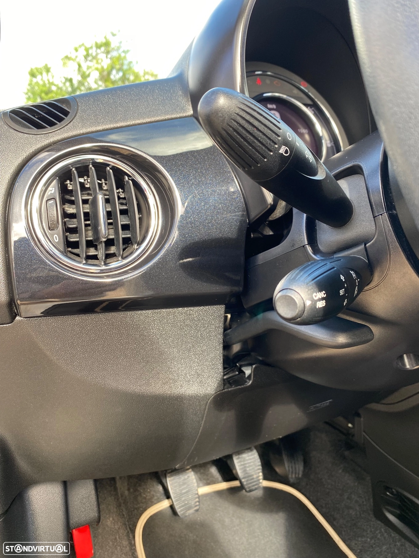 FIAT FIAT 500 1.2 120th Anniversary (2019)