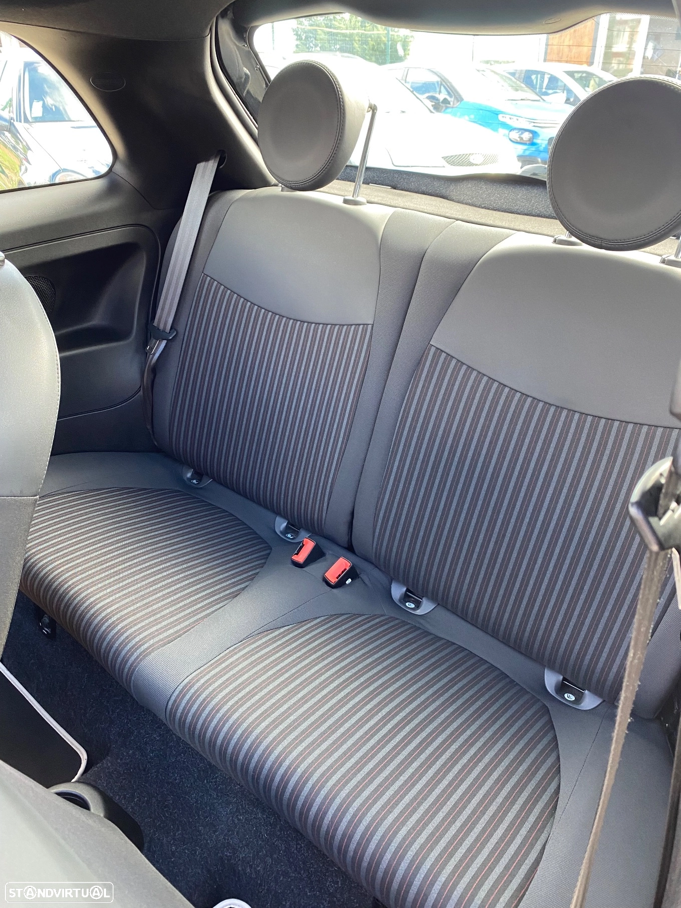 FIAT FIAT 500 1.2 120th Anniversary (2019)