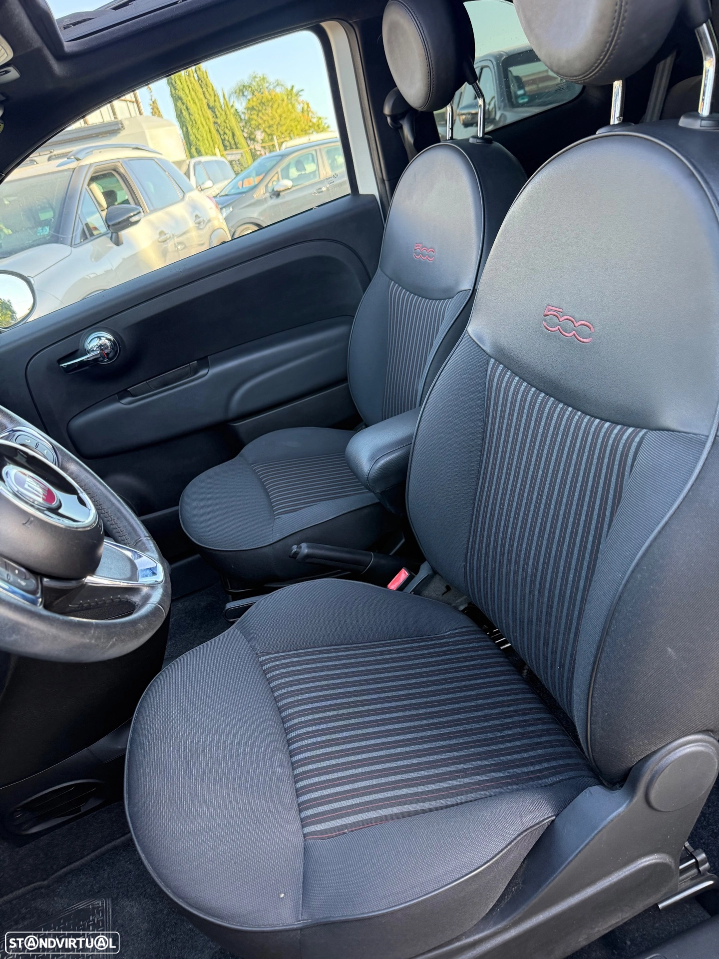 FIAT FIAT 500 1.2 8V Dualogic S&S 120º (2019)
