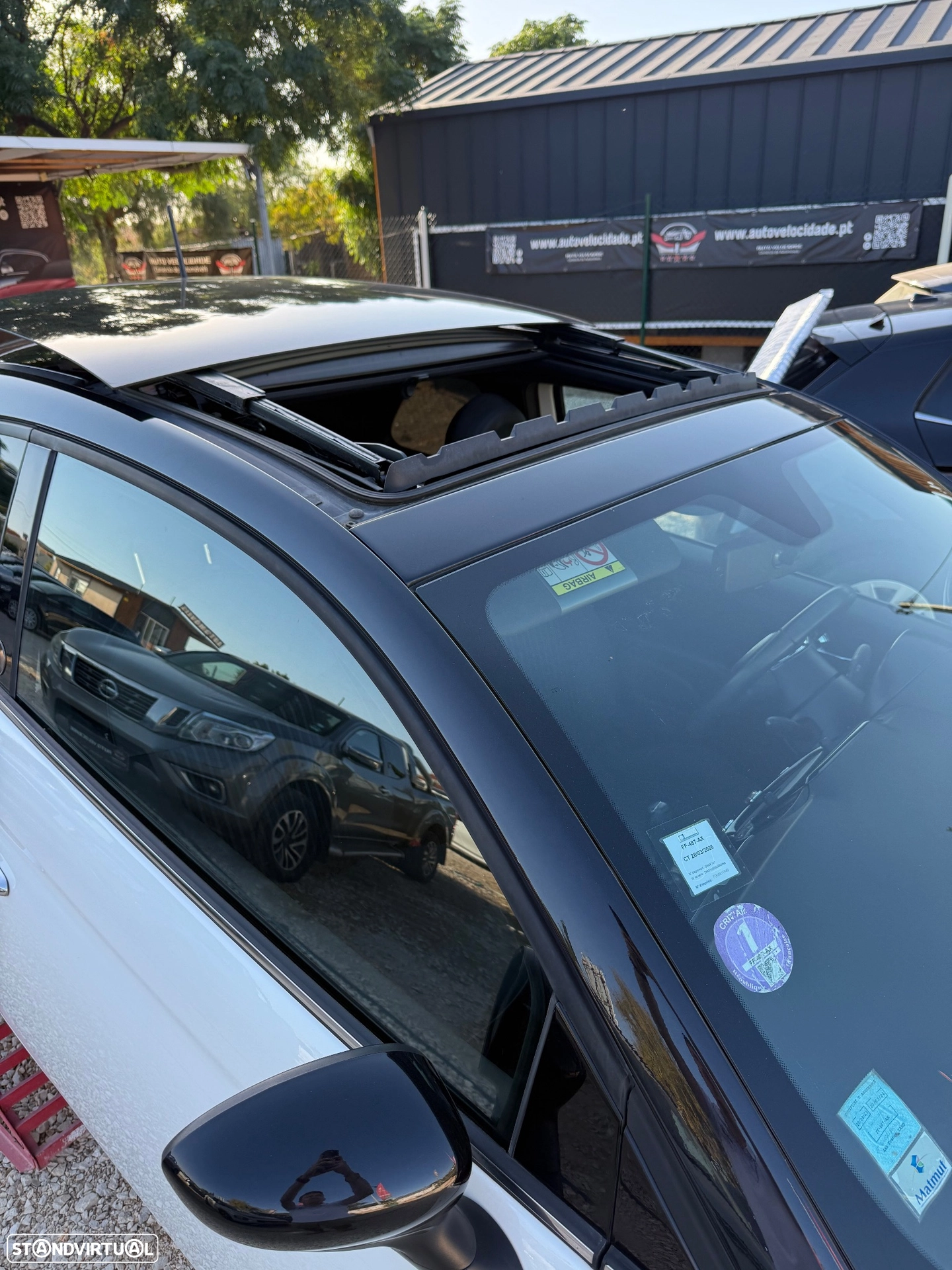 FIAT FIAT 500 1.2 8V Dualogic S&S 120º (2019)