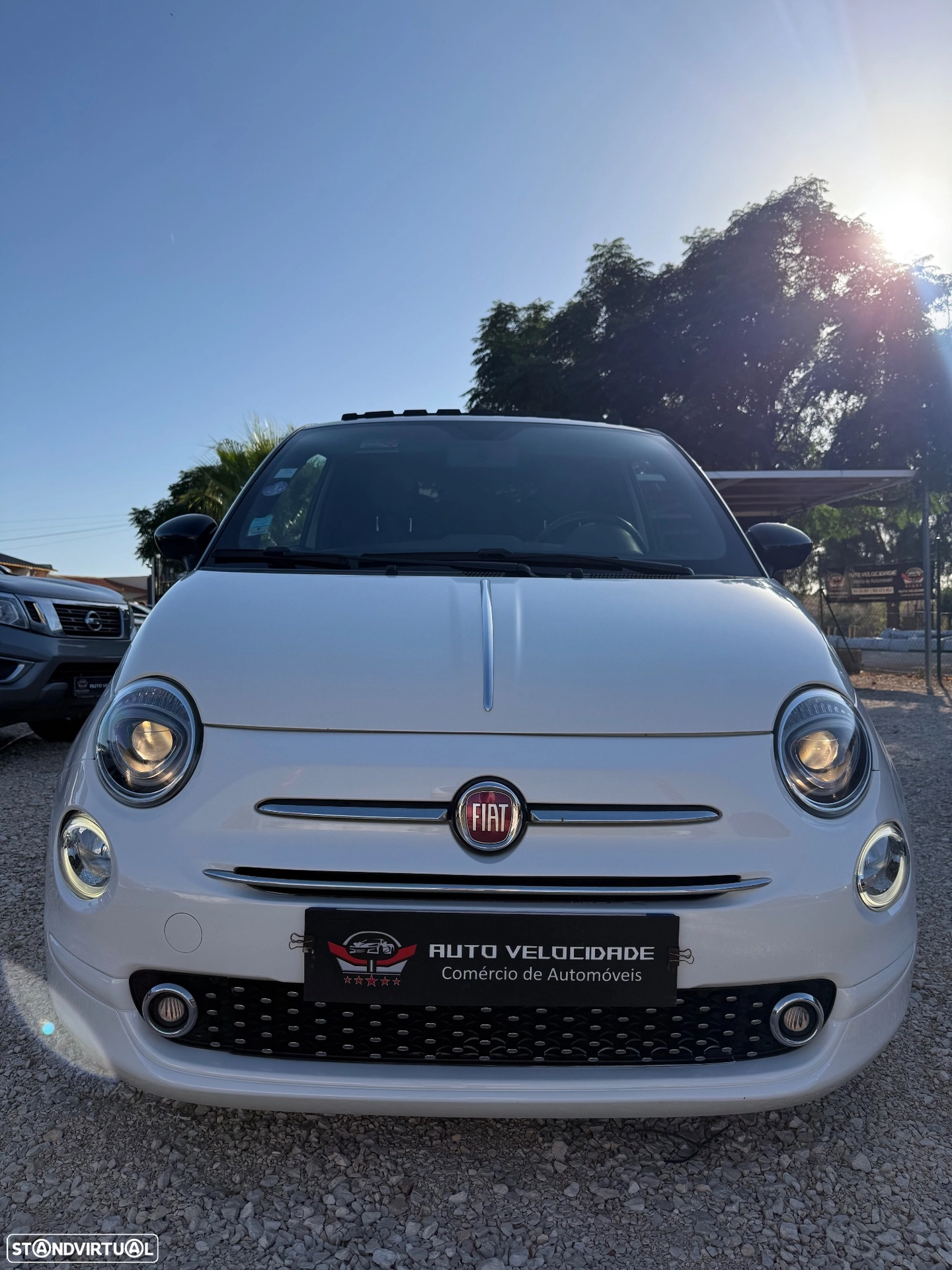 FIAT FIAT 500 1.2 8V Dualogic S&S 120º (2019)