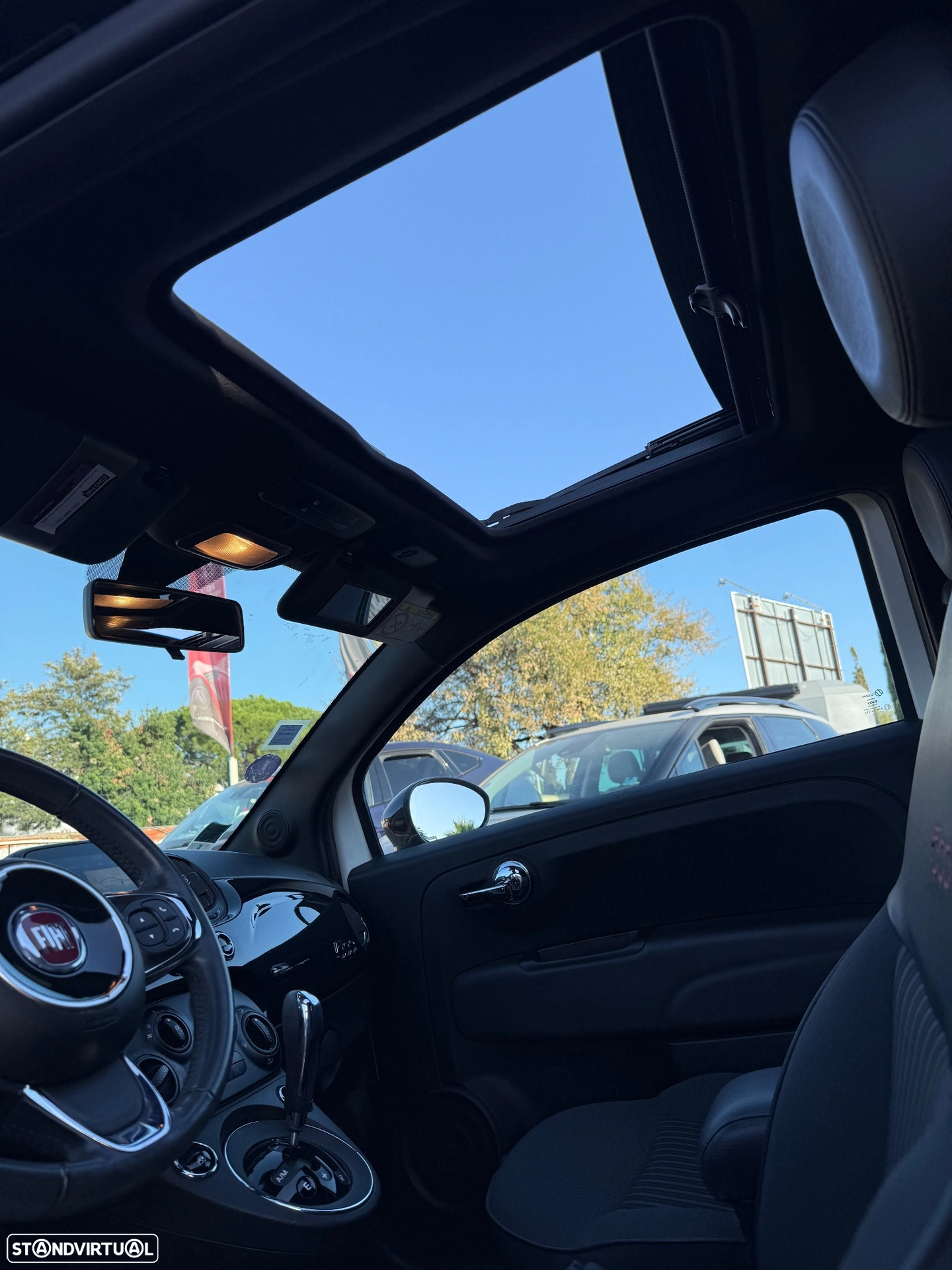 FIAT FIAT 500 1.2 8V Dualogic S&S 120º (2019)