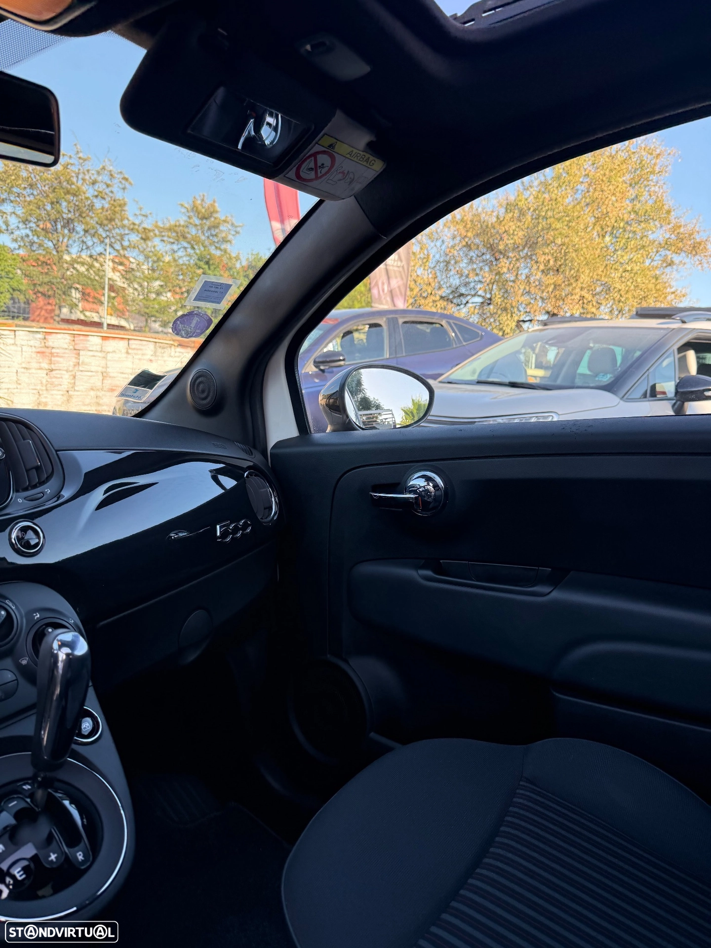 FIAT FIAT 500 1.2 8V Dualogic S&S 120º (2019)