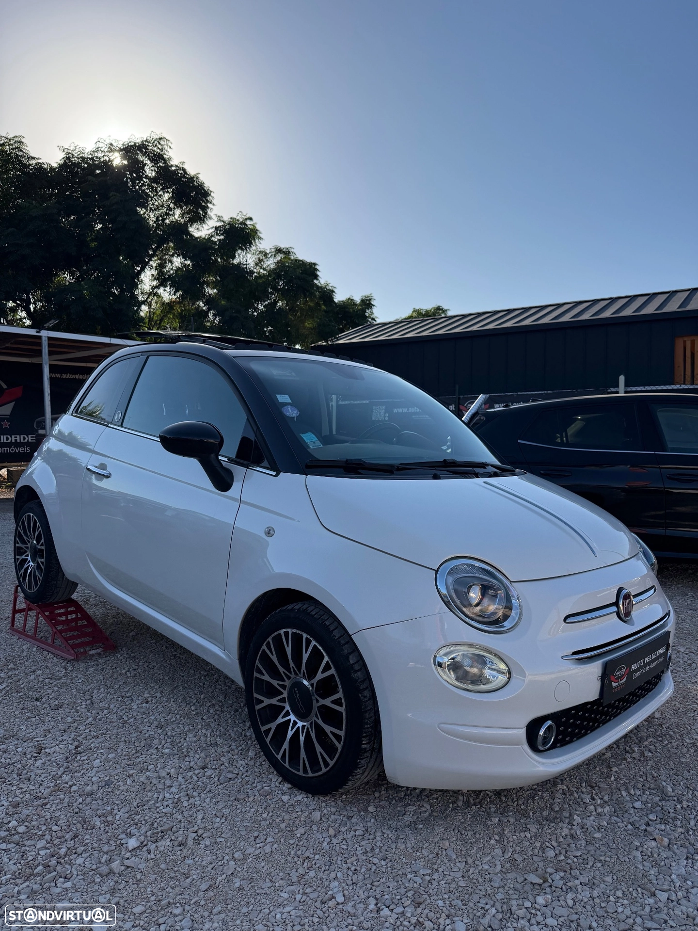 FIAT FIAT 500 1.2 8V Dualogic S&S 120º (2019)