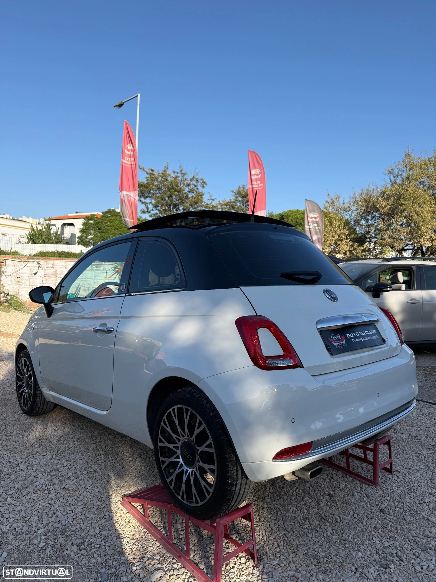 FIAT FIAT 500 1.2 8V Dualogic S&S 120º (2019)