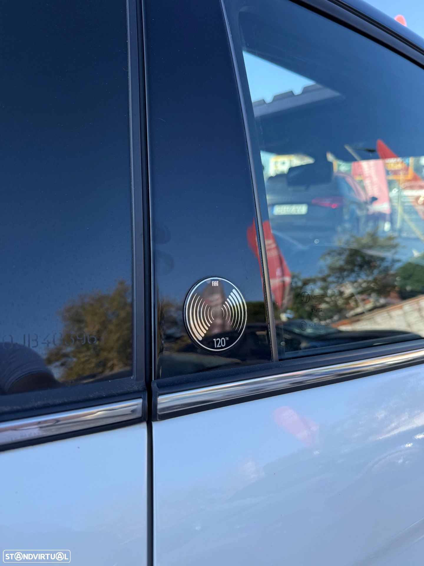 FIAT FIAT 500 1.2 8V Dualogic S&S 120º (2019)