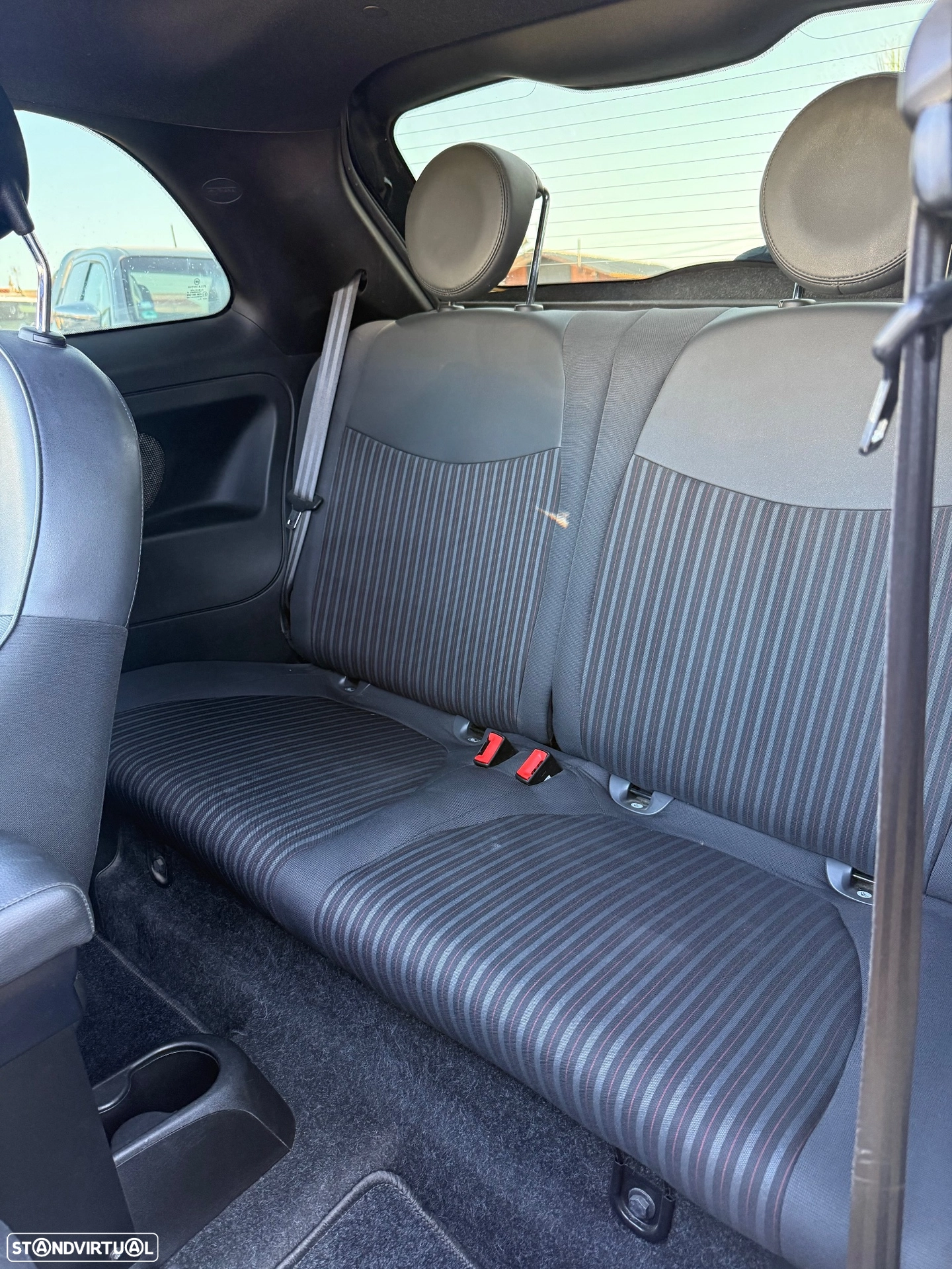 FIAT FIAT 500 1.2 8V Dualogic S&S 120º (2019)