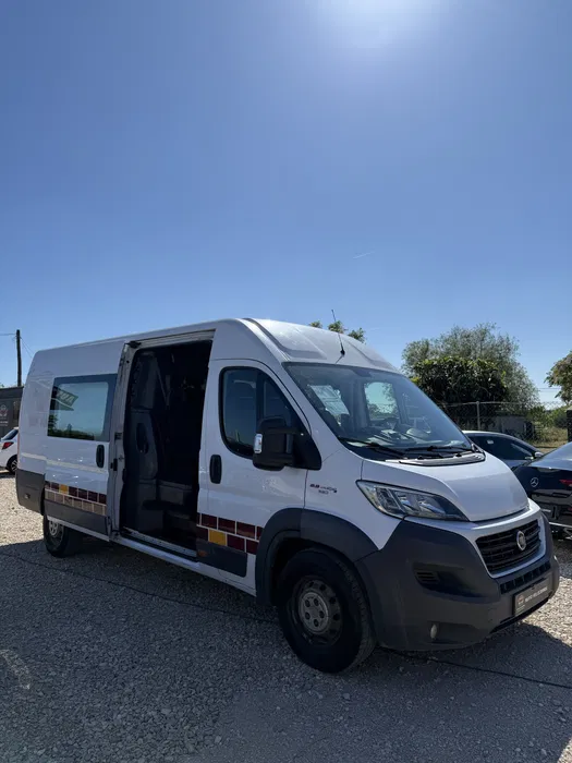 FIAT FIAT e-Ducato Maxi LH2 (2017)