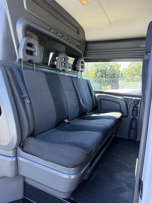 FIAT FIAT e-Ducato Maxi LH2 (2017)