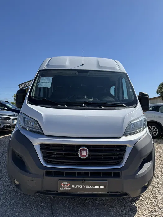 FIAT FIAT e-Ducato Maxi LH2 (2017)