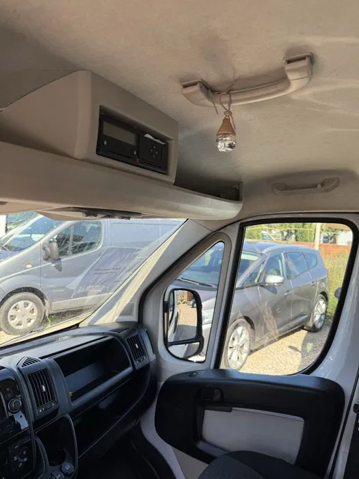 FIAT FIAT e-Ducato Maxi LH2 (2017)