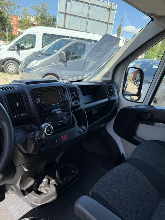 FIAT FIAT e-Ducato Maxi LH2 (2017)